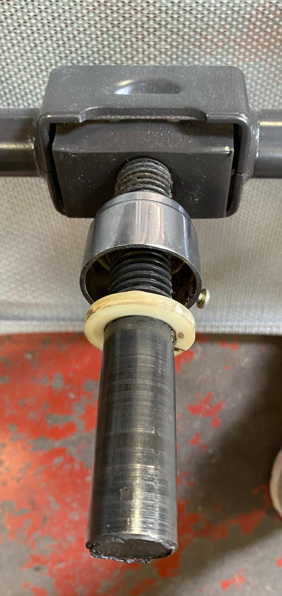 Used office chair evaluation for buy-back